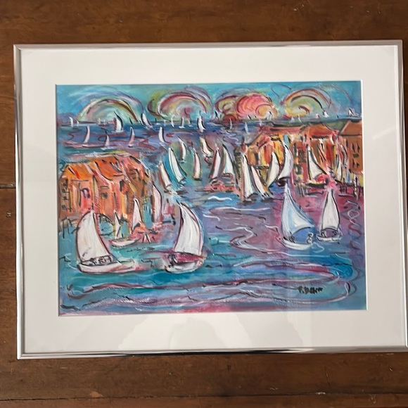 Francesca D’Ehi Pastel - Picture 1 of 6